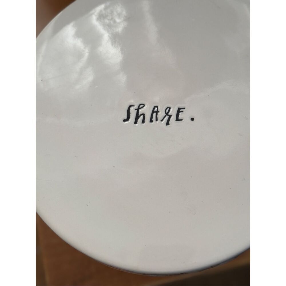 Rae Dunn Cake Or Pie Plate